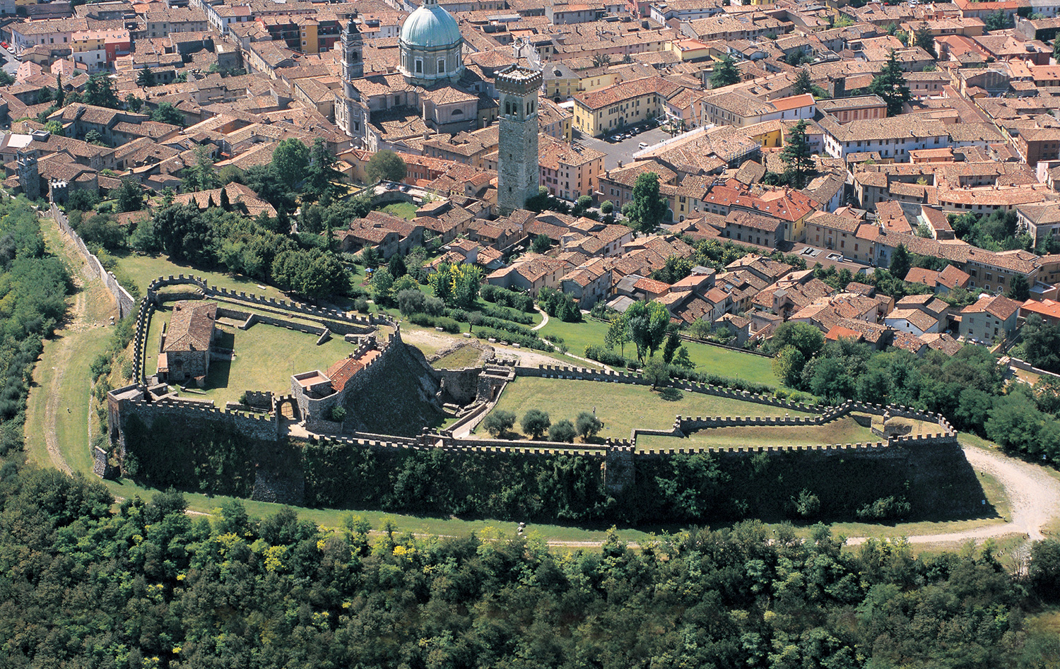 Rocca Visconteo Veneta di Lonato